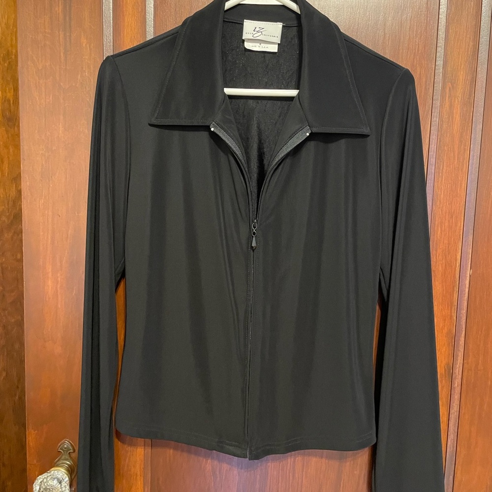 Byer California Elegant Black Jacket